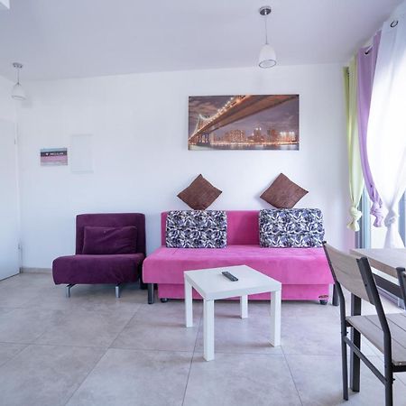 Yam Suf By Sun And View Apartamento Eilat Exterior foto