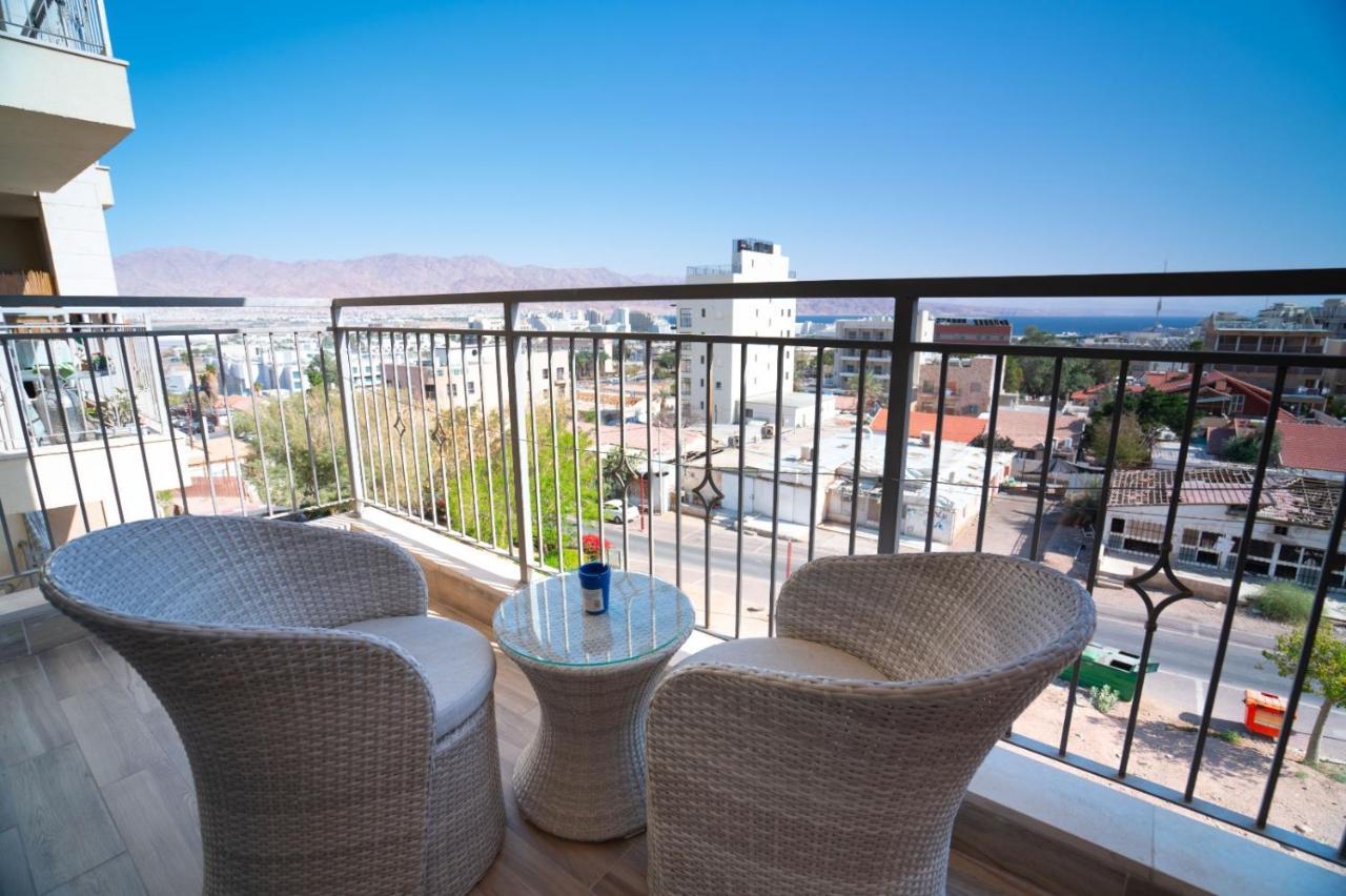 Yam Suf By Sun And View Apartamento Eilat Exterior foto