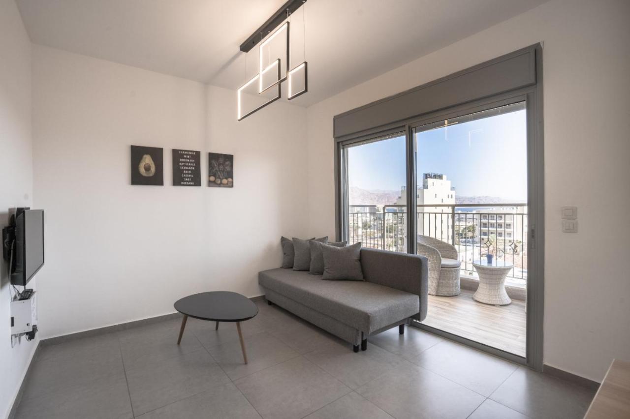 Yam Suf By Sun And View Apartamento Eilat Exterior foto