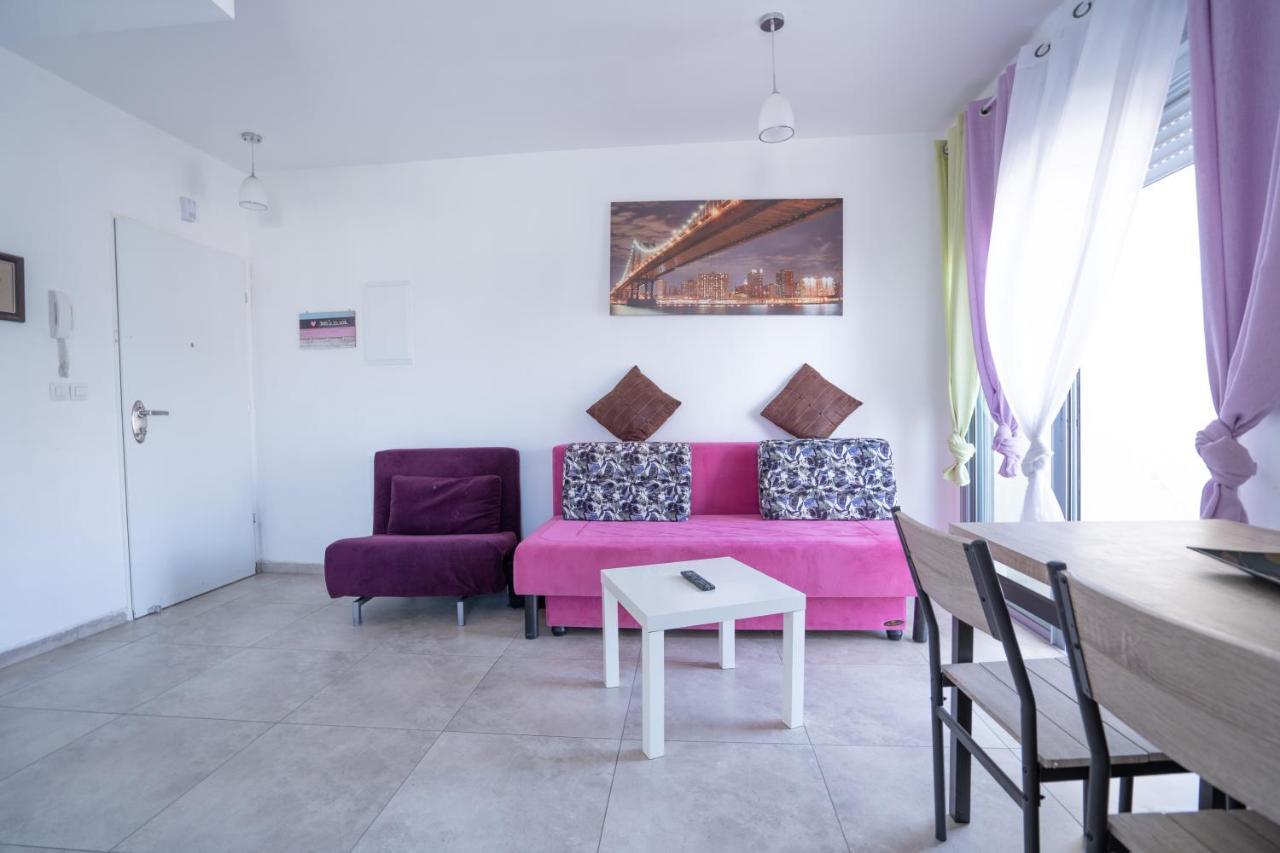 Yam Suf By Sun And View Apartamento Eilat Exterior foto