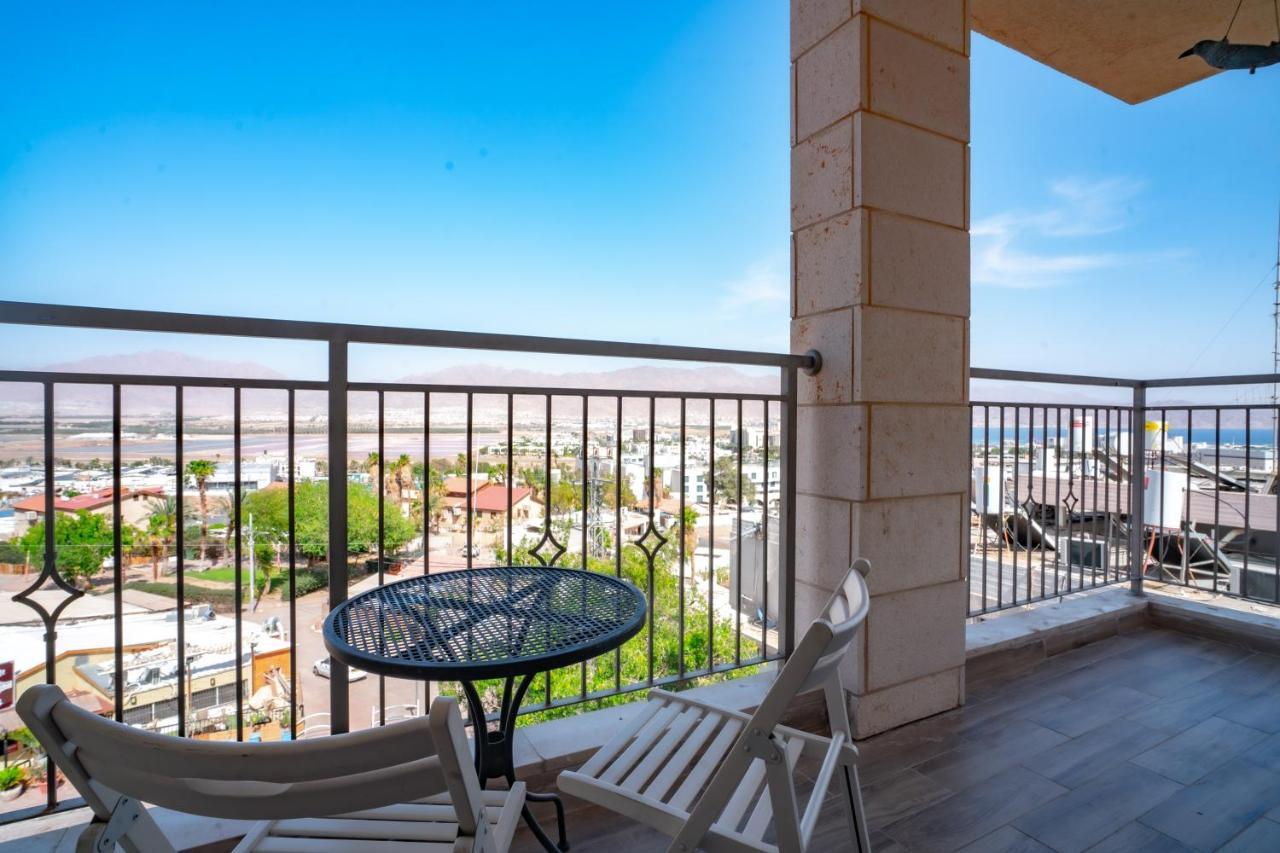 Yam Suf By Sun And View Apartamento Eilat Exterior foto